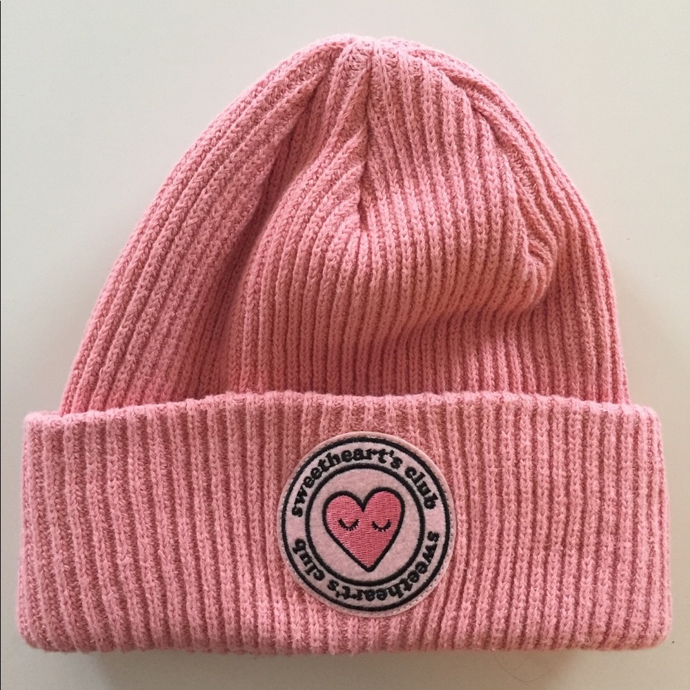 Sweetheart's Club Beanie Hat by H&M